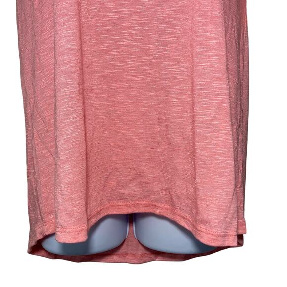 NWT LuLaRoe Pink Classic T Shirt Top Color Block Flowy Short Sleeve Womens Small - Picture 5 of 15